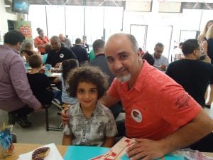donuts for dads 002