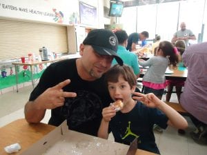 donuts for dads 005