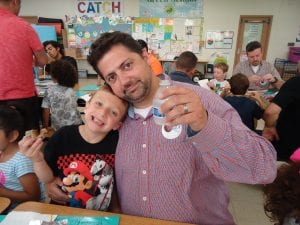 donuts for dads 009