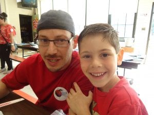 donuts for dads 018