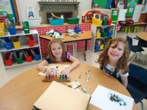 First day of Kindergarten 2016-2017 048