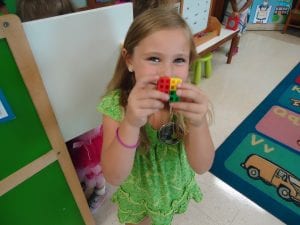 First day of Kindergarten 2016-2017 050