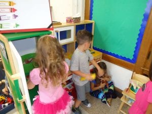 First day of Kindergarten 2016-2017 052