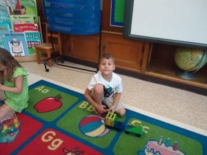 First day of Kindergarten 2016-2017 054