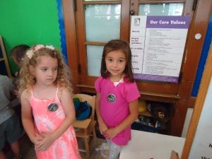 First day of Kindergarten 2016-2017 055