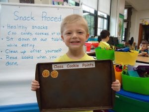 Cookie Point Leader