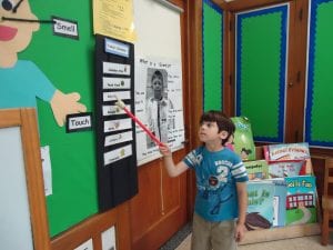 Schedule Leader