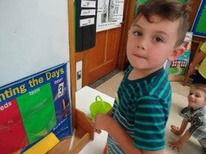 Number Leader